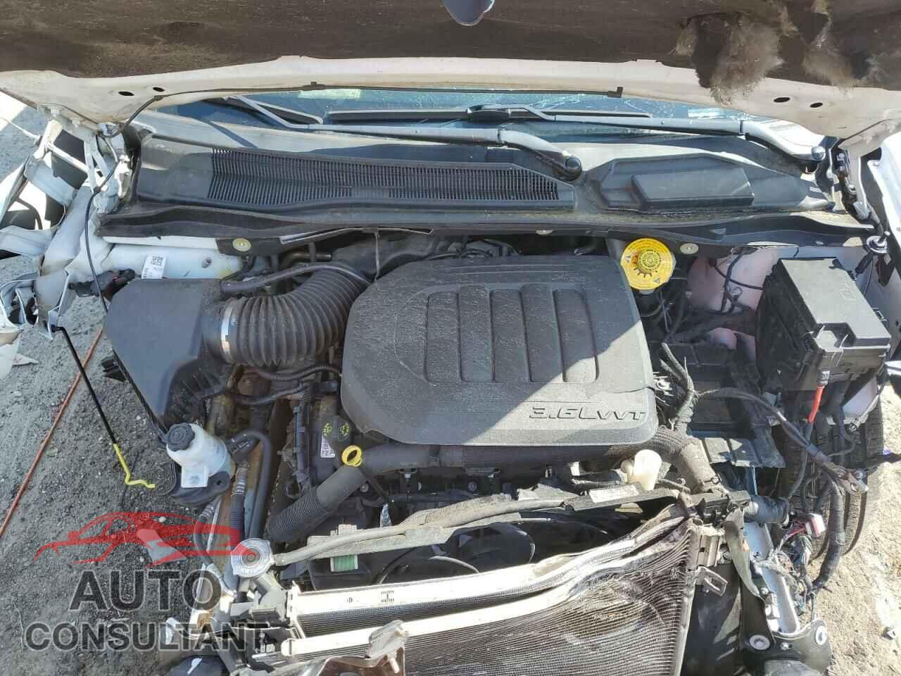 DODGE CARAVAN 2019 - 2C4RDGCG1KR687902