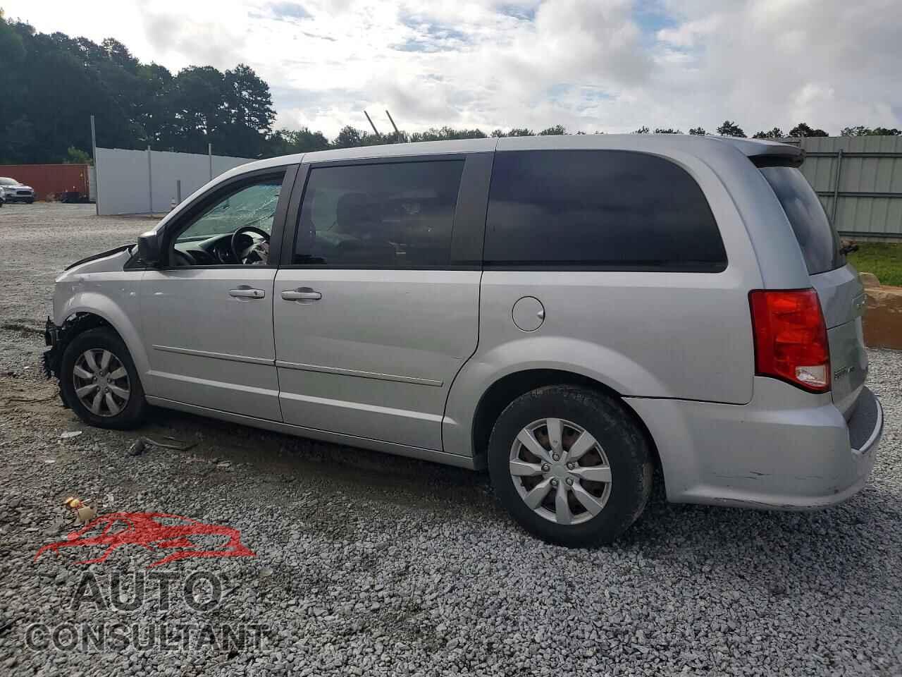 DODGE CARAVAN 2012 - 2C4RDGBG0CR322145