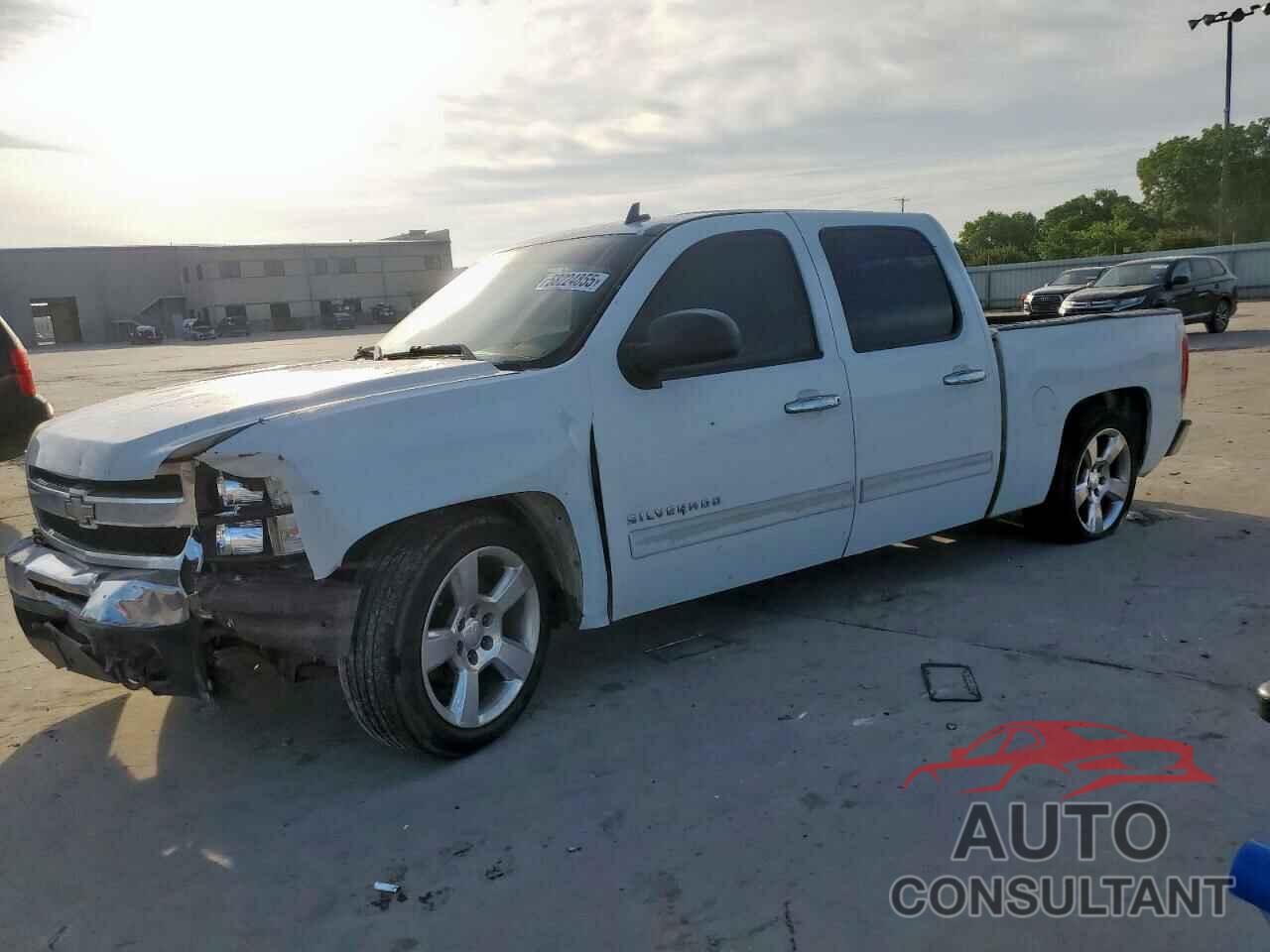 CHEVROLET ALL Models 2011 - 3GCPCSE08BG192440