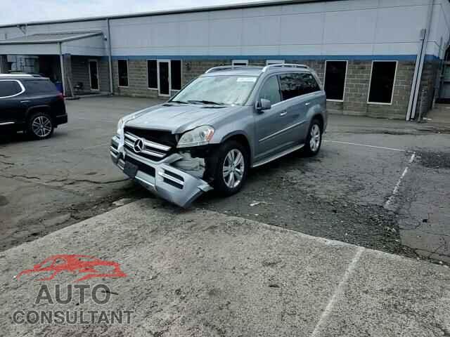 MERCEDES-BENZ GL-CLASS 2012 - 4JGBF7BE7CA792067