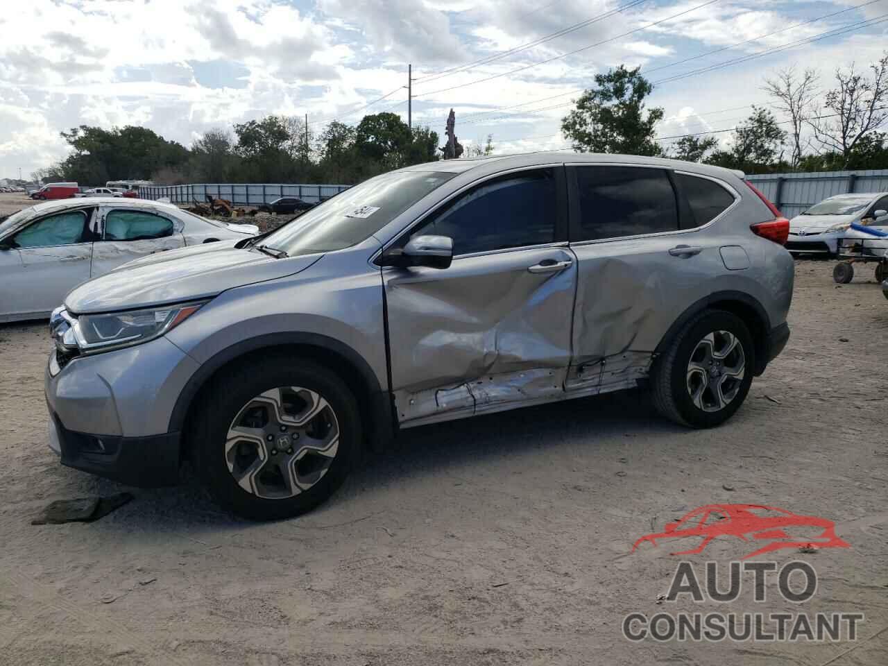 HONDA CRV 2019 - 5J6RW1H87KA028214