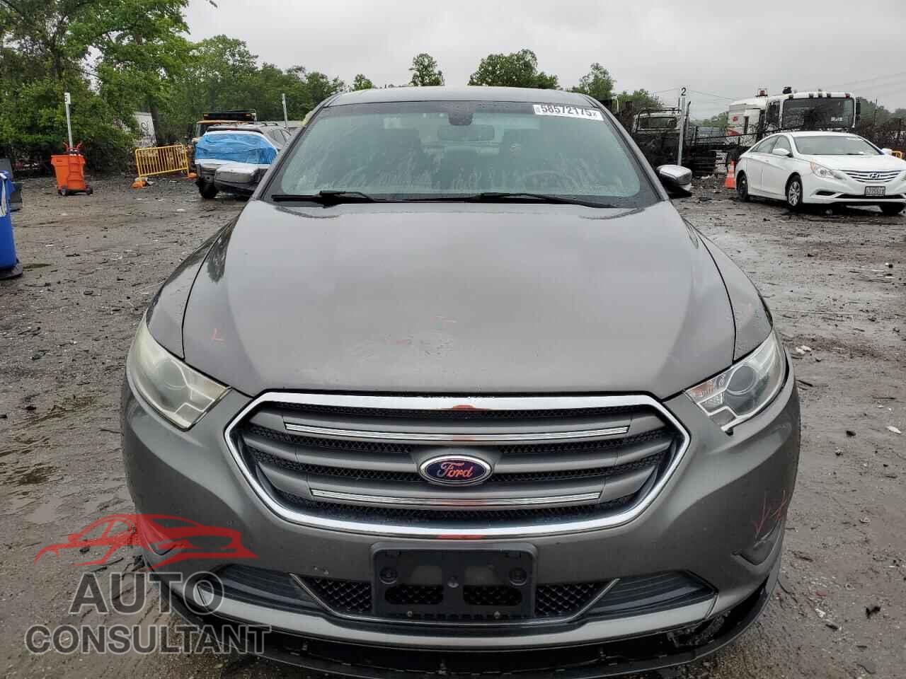 FORD TAURUS 2013 - 1FAHP2F85DG155931