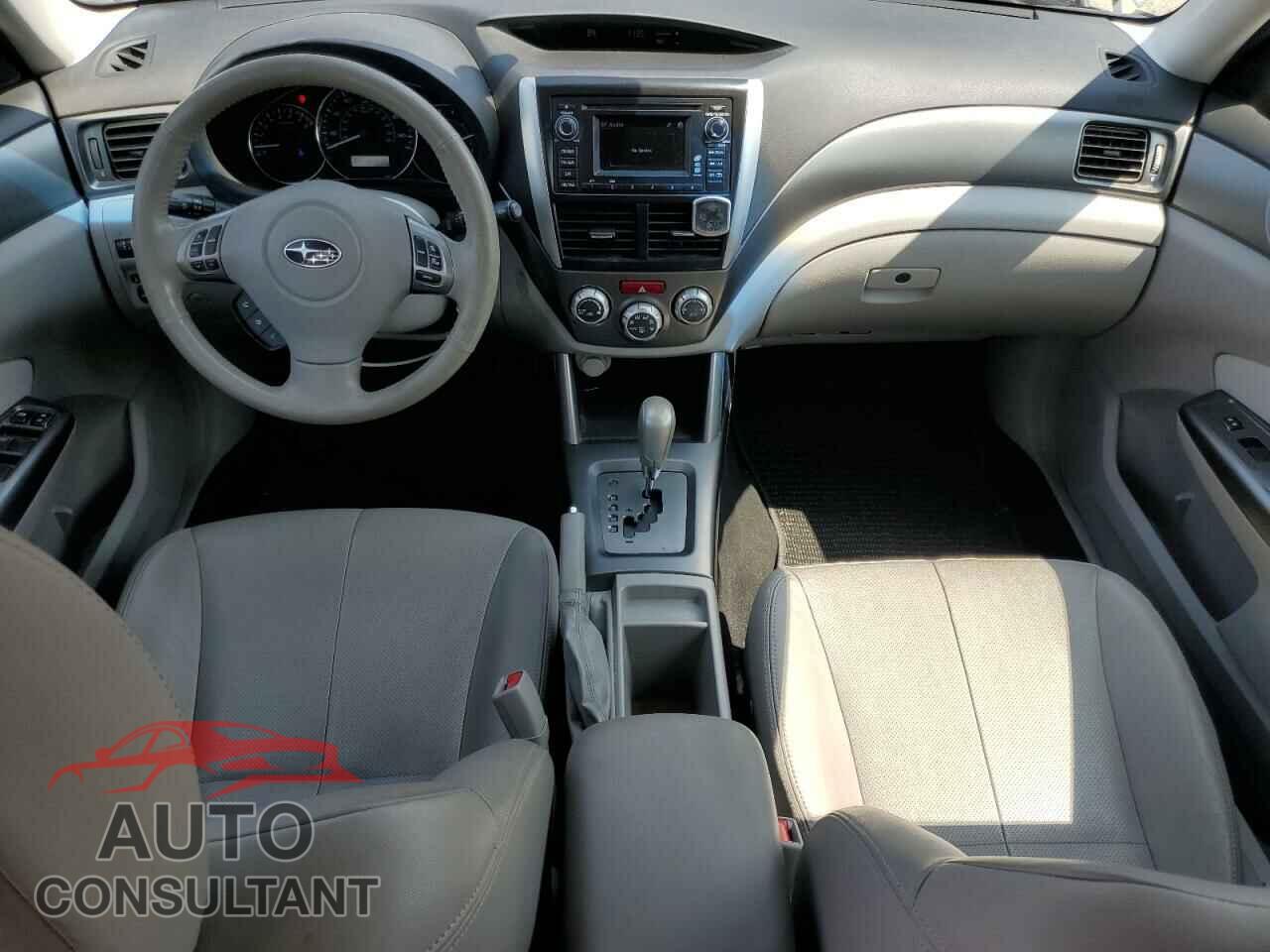 SUBARU FORESTER 2013 - JF2SHAEC5DH433347