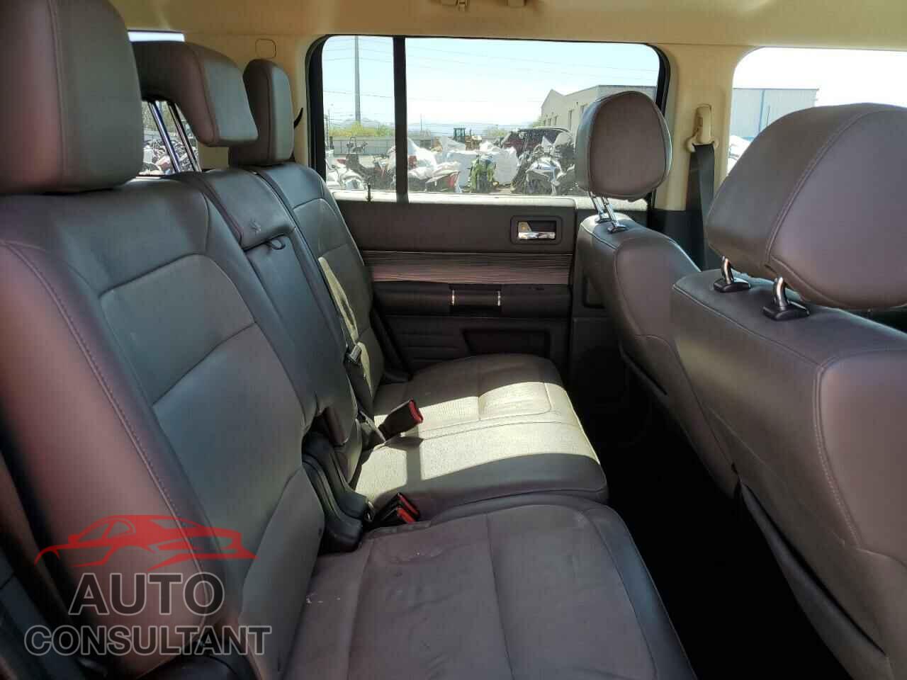 FORD FLEX 2017 - 2FMHK6D85HBA01005