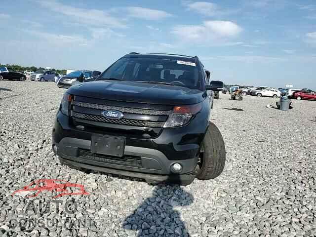 FORD EXPLORER 2015 - 1FM5K8GT1FGA51937