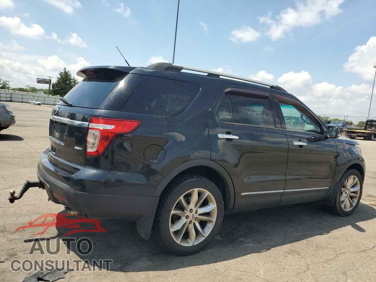 FORD EXPLORER 2013 - 1FM5K8D89DGC85630