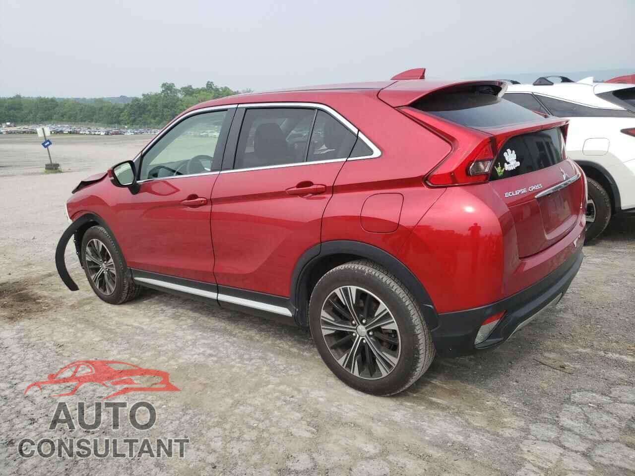 MITSUBISHI ECLIPSE 2020 - JA4AS5AA3LZ002225