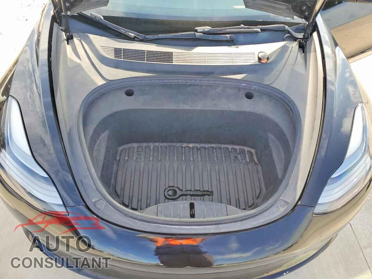 TESLA MODEL 3 2022 - 5YJ3E1EA4NF185202