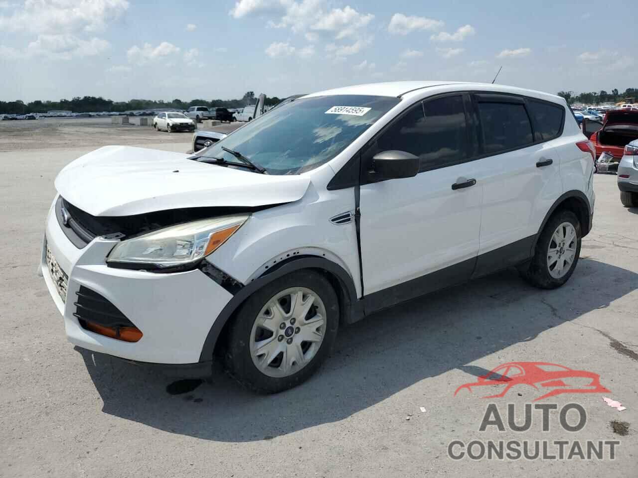 FORD ESCAPE 2016 - 1FMCU0F76GUB79519