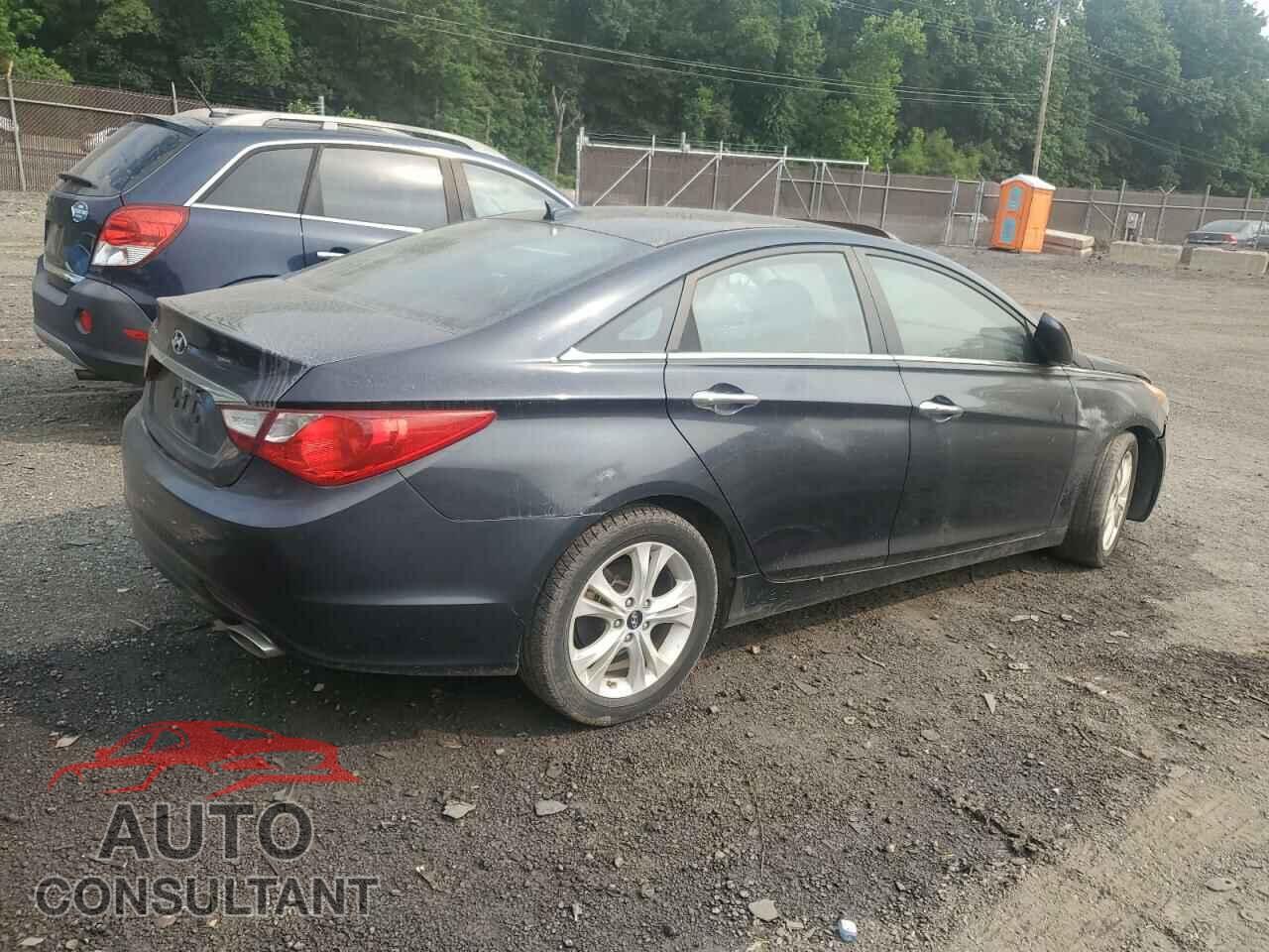 HYUNDAI SONATA 2012 - 5NPEC4AC2CH416085