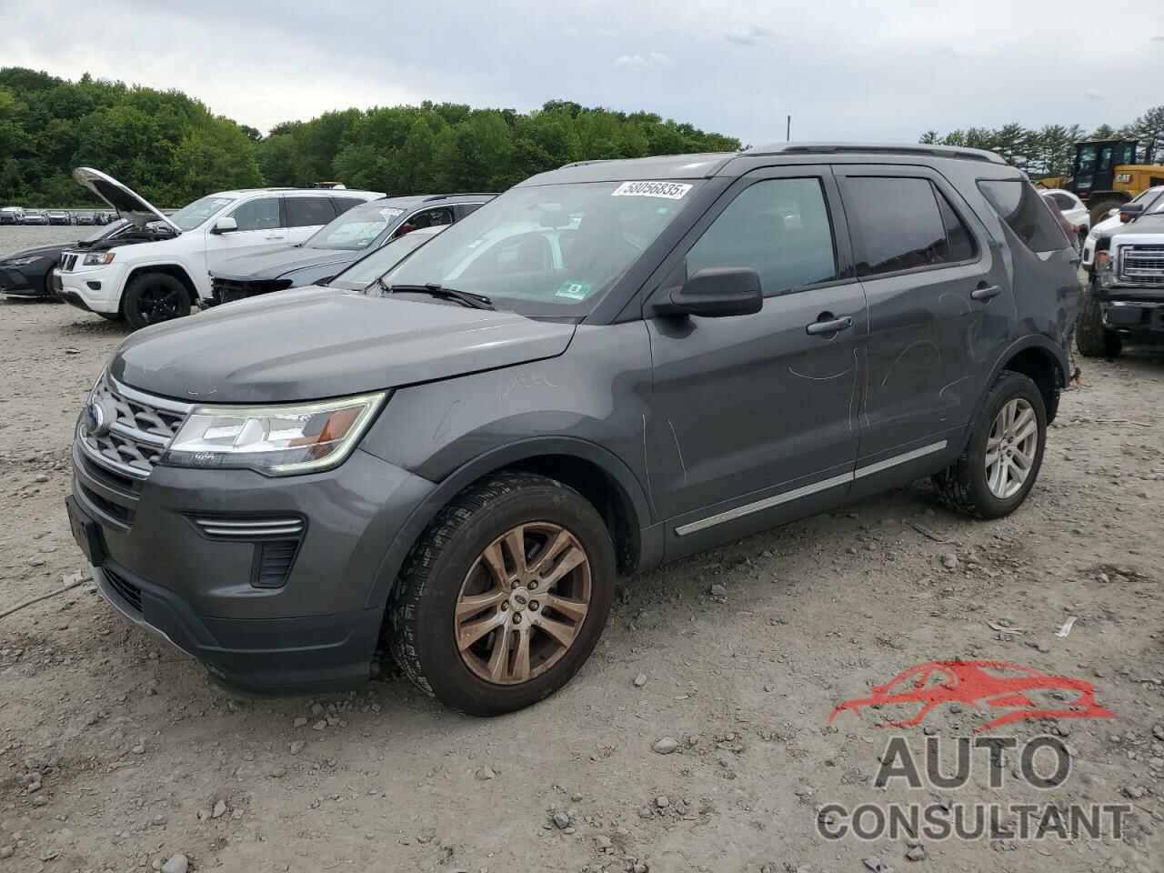FORD EXPLORER 2018 - 1FM5K8DH0JGB50614