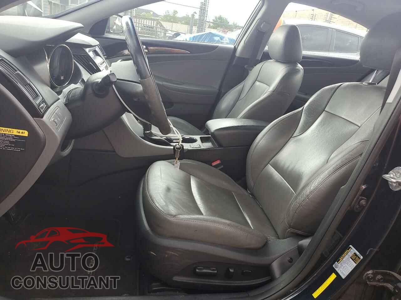 HYUNDAI SONATA 2012 - 5NPEC4AC2CH492499