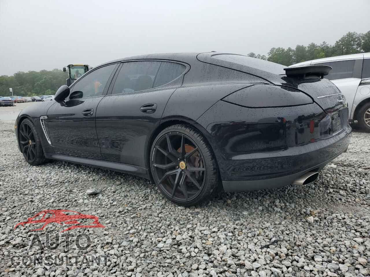 PORSCHE PANAMERA 2011 - WP0AA2A7XBL012084