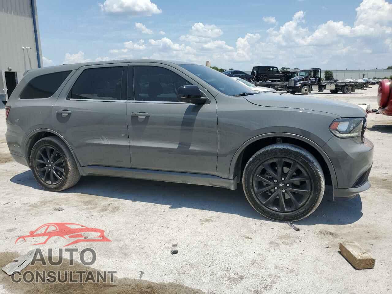 DODGE DURANGO 2019 - 1C4RDHAG9KC626251