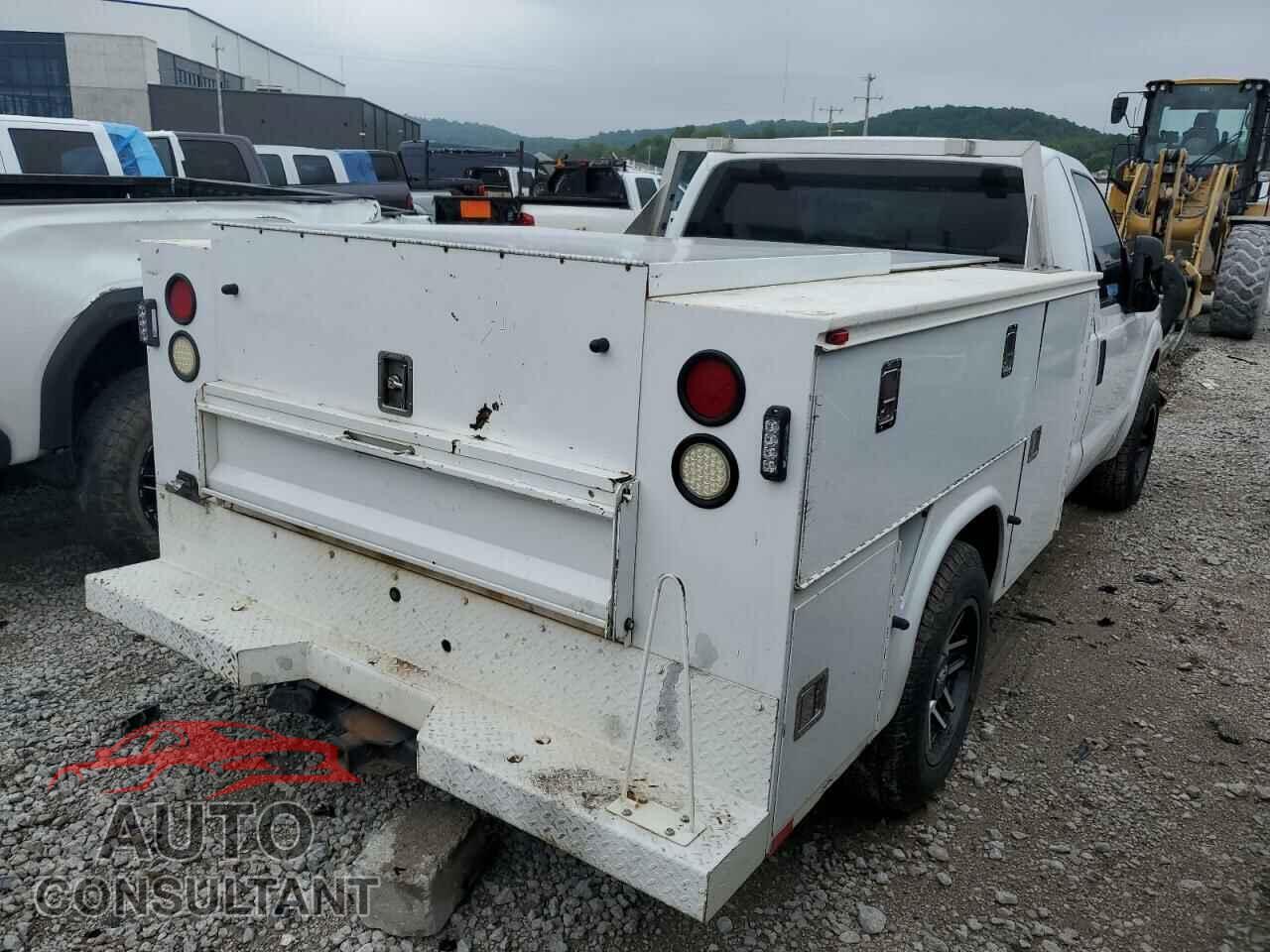 FORD F350 2015 - 1FTBF3A65FEA63831