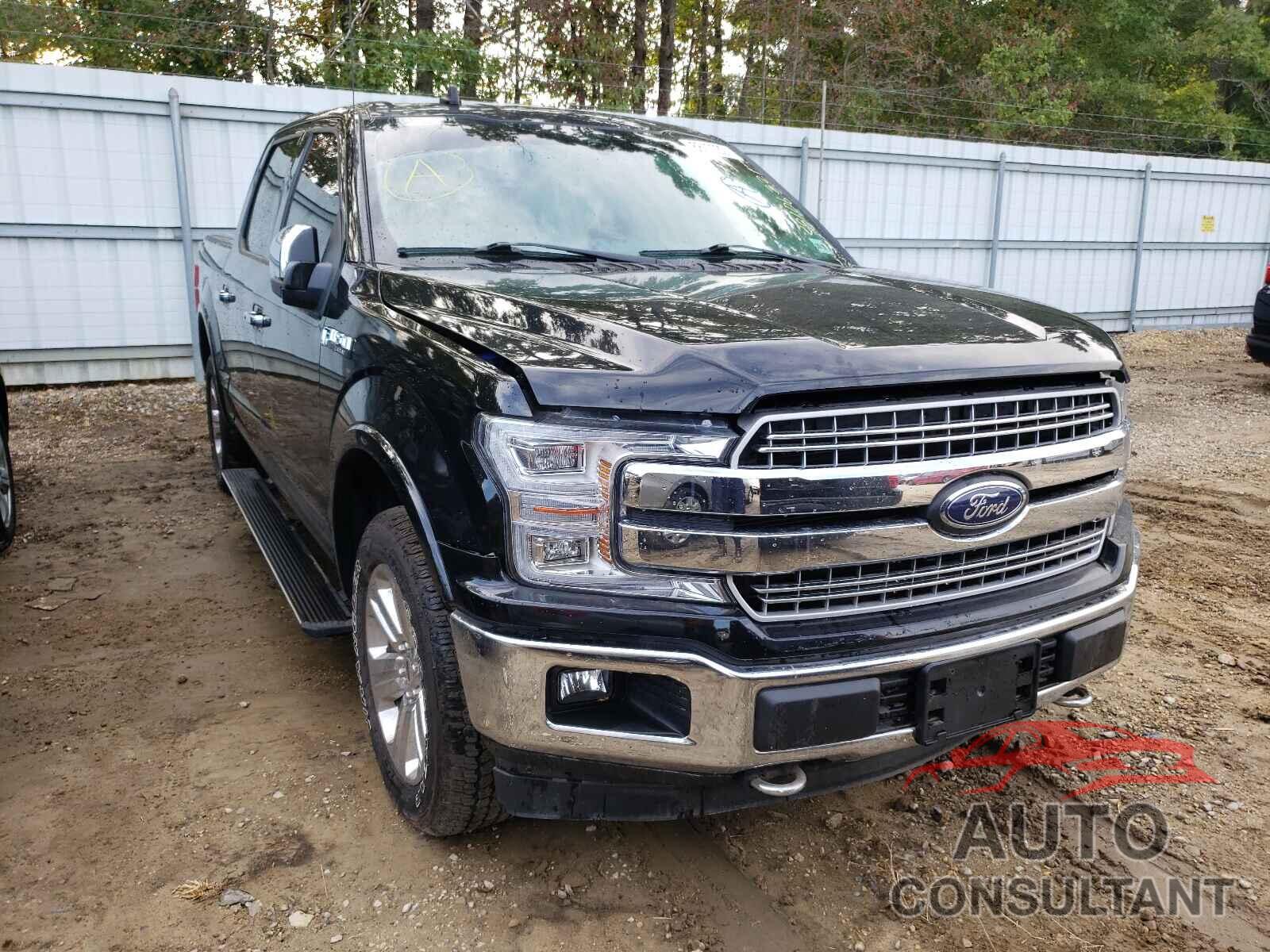 FORD F-150 2020 - 1FTEW1E57LFA81031