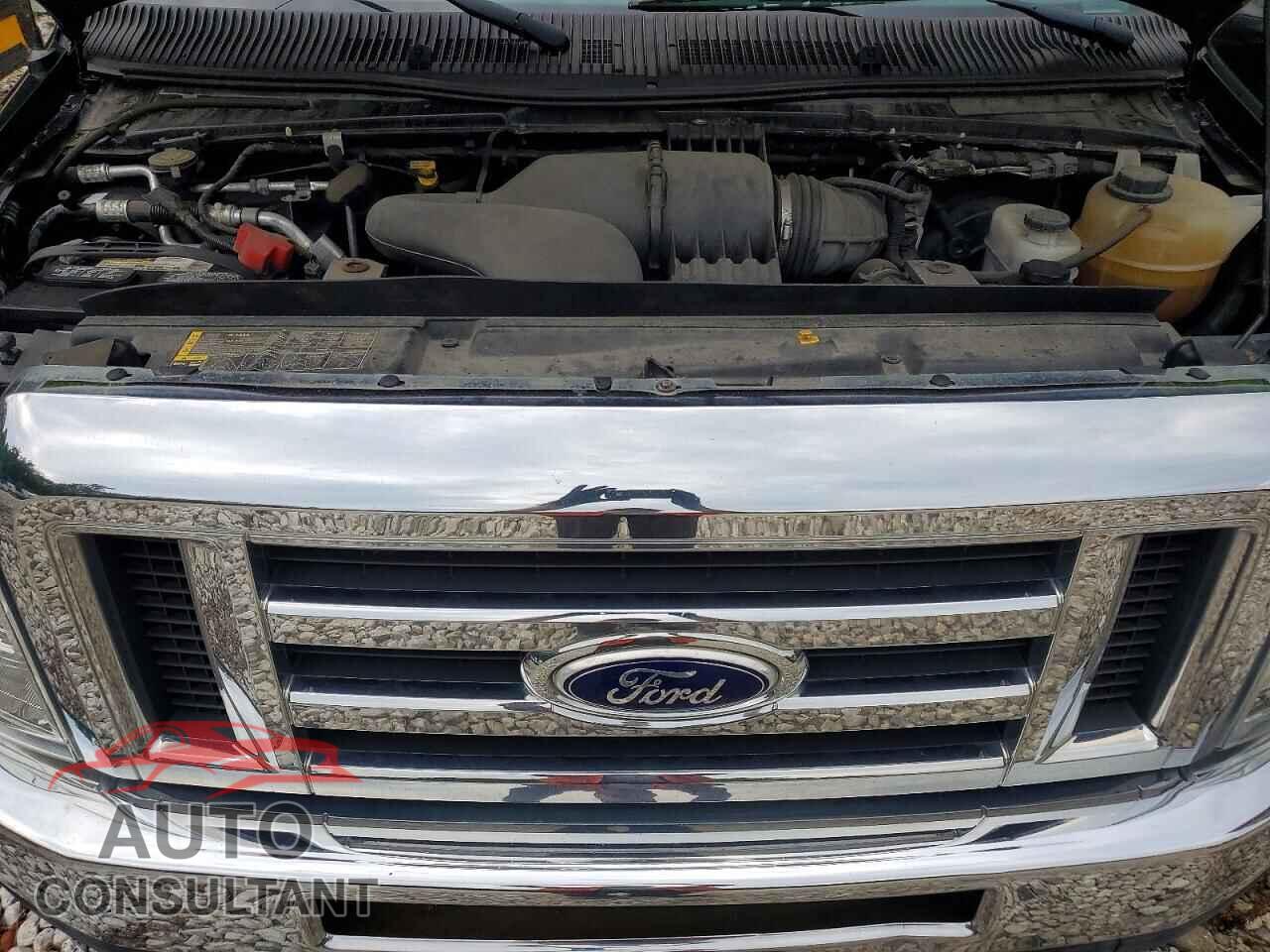 FORD ECONOLINE 2015 - 1FDWE3FL4FDA12521