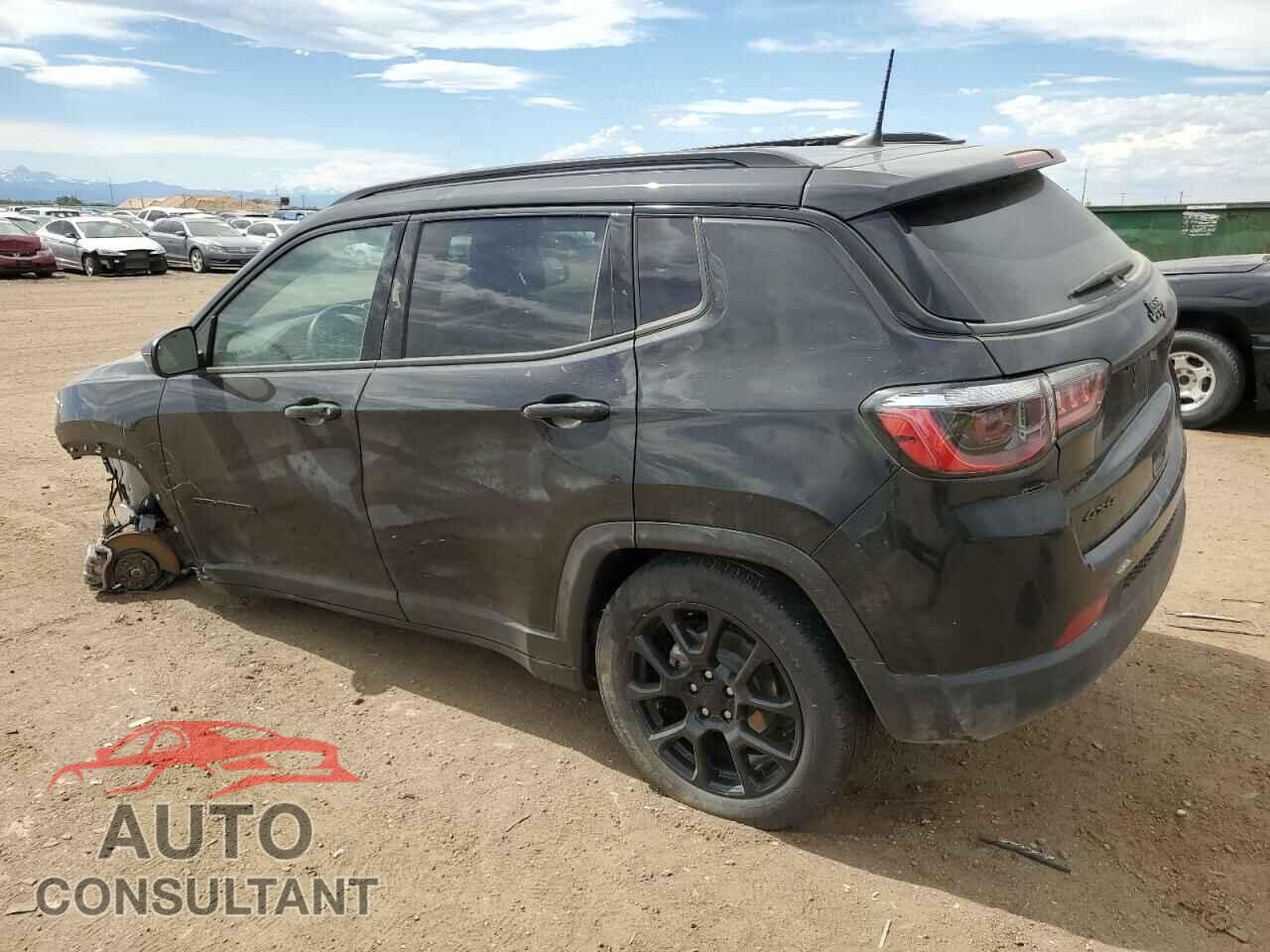JEEP COMPASS 2022 - 3C4NJDBB7NT174554