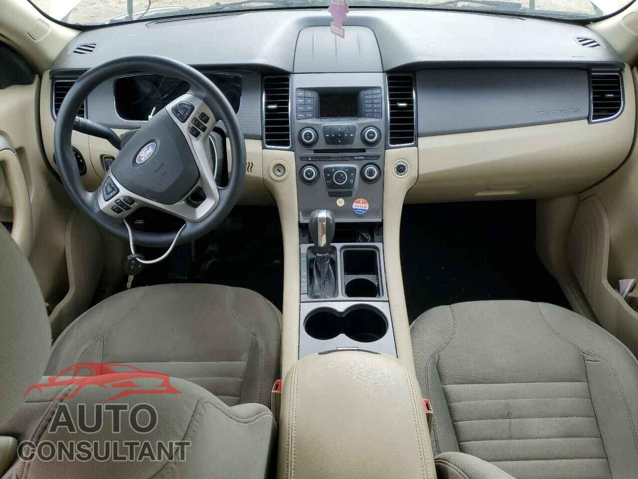 FORD TAURUS 2013 - 1FAHP2D89DG157555