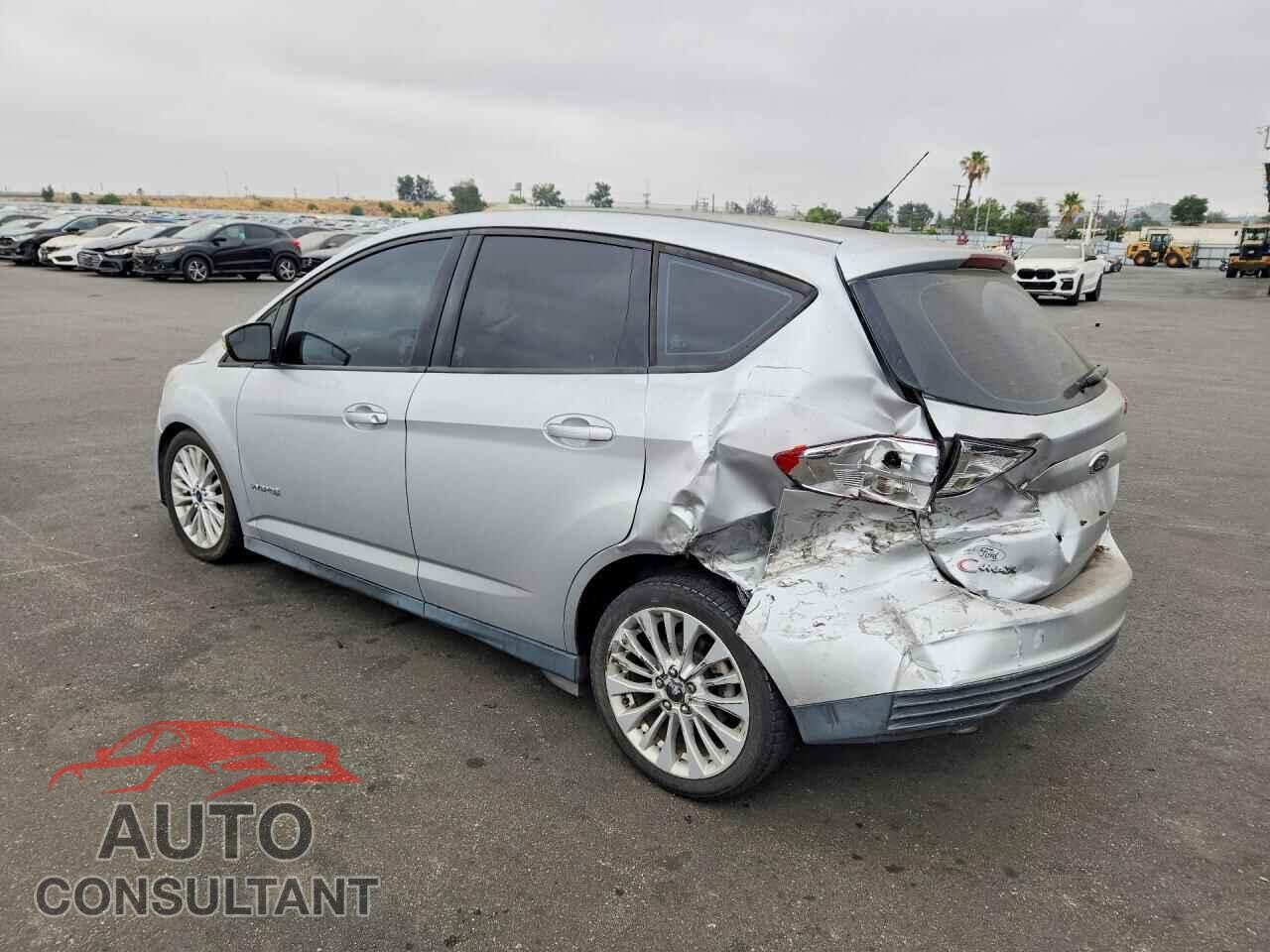 FORD CMAX 2018 - 1FADP5AU3JL105536