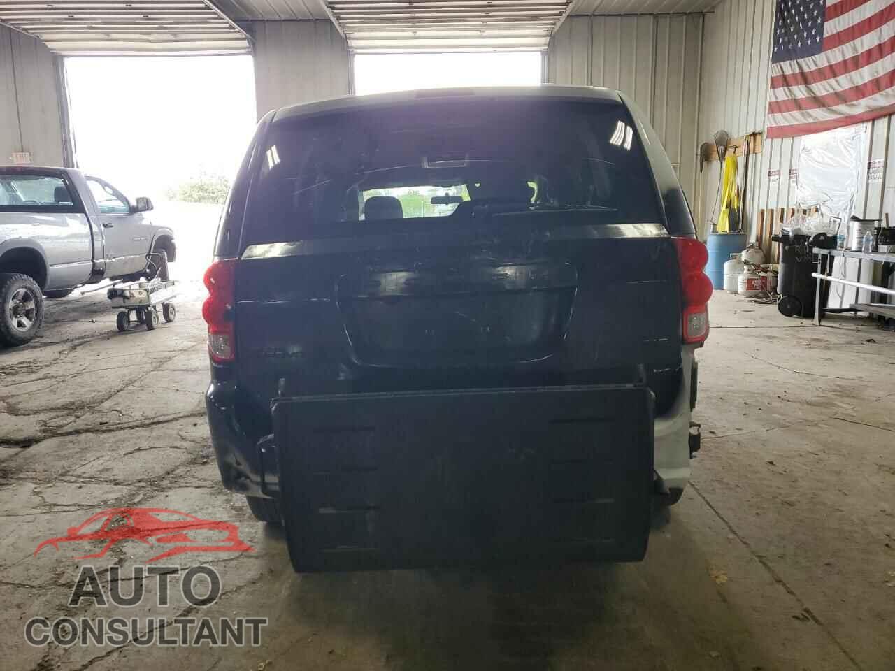 DODGE CARAVAN 2015 - 2C4RDGCG6FR603885