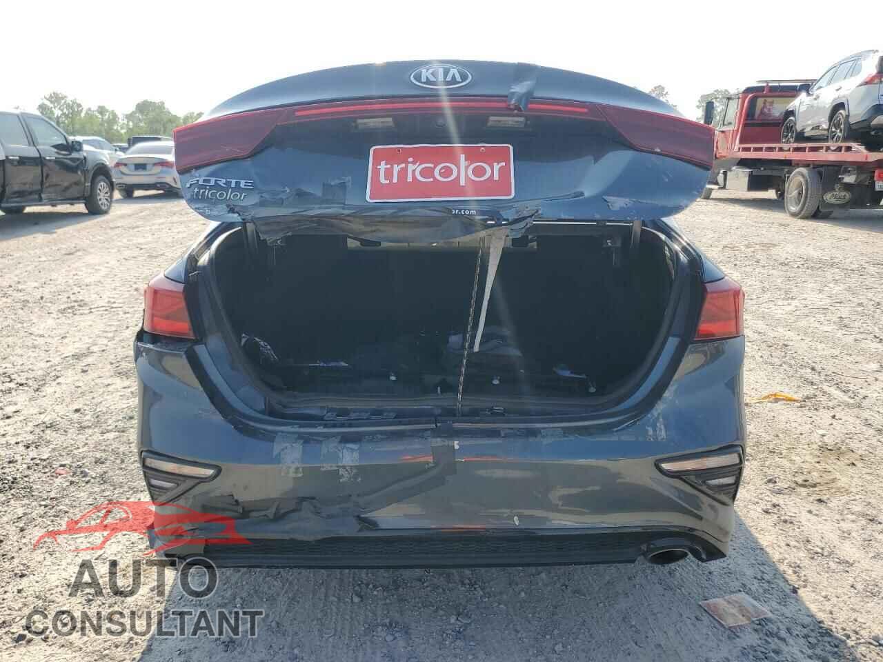 KIA FORTE 2019 - 3KPF24AD0KE080875