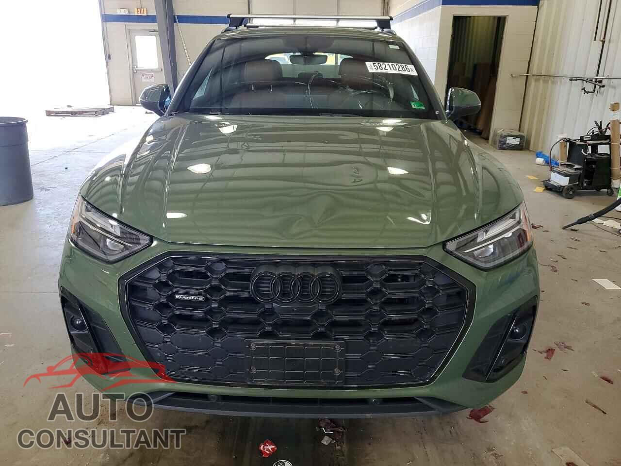 AUDI Q5 2023 - WA1EAAFY5P2034062