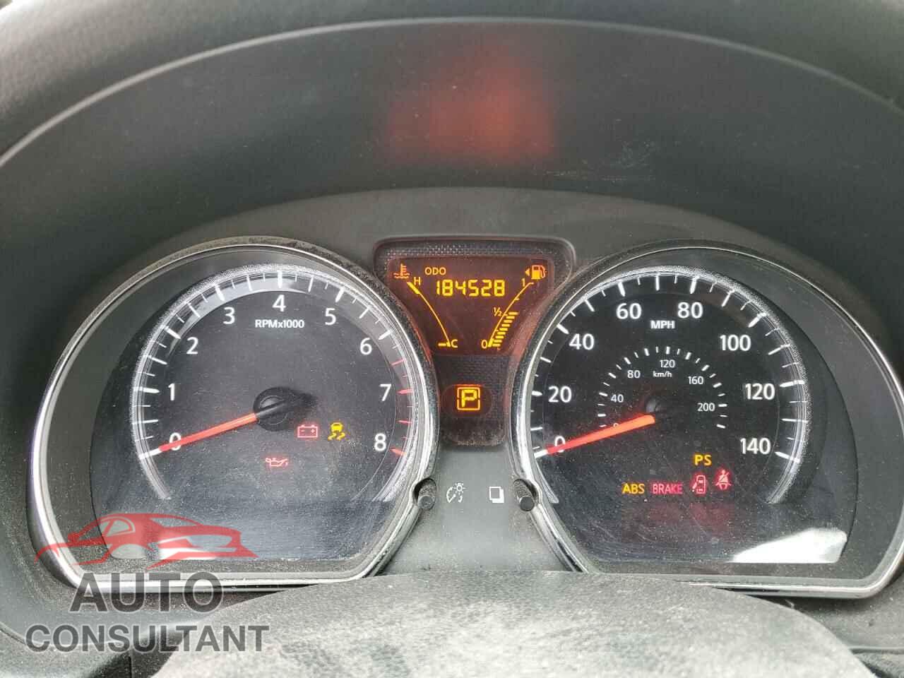 NISSAN VERSA 2017 - 3N1CE2CP3HL372002