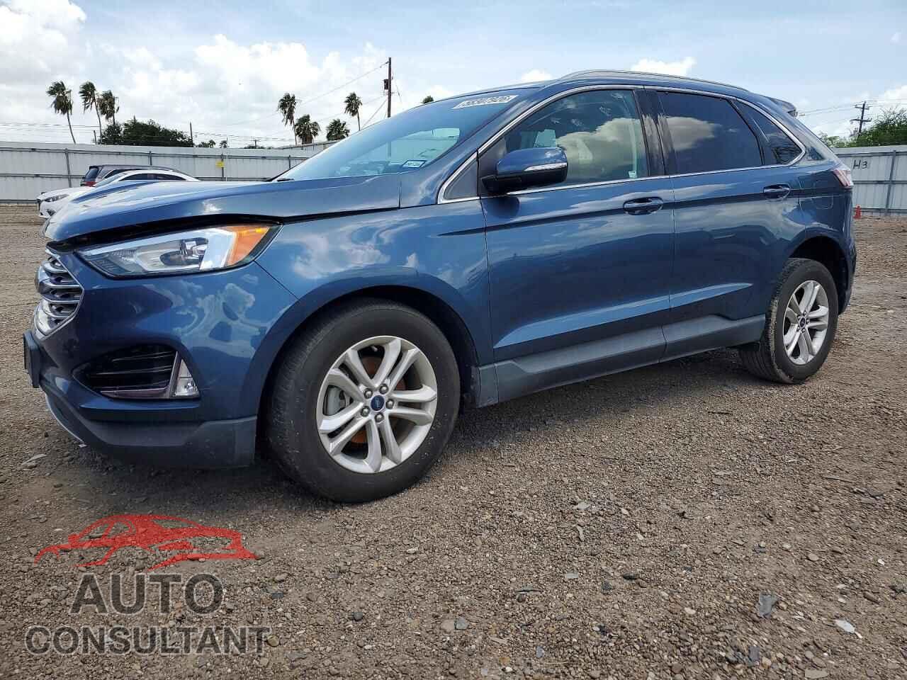 FORD EDGE 2019 - 2FMPK3J93KBB48874