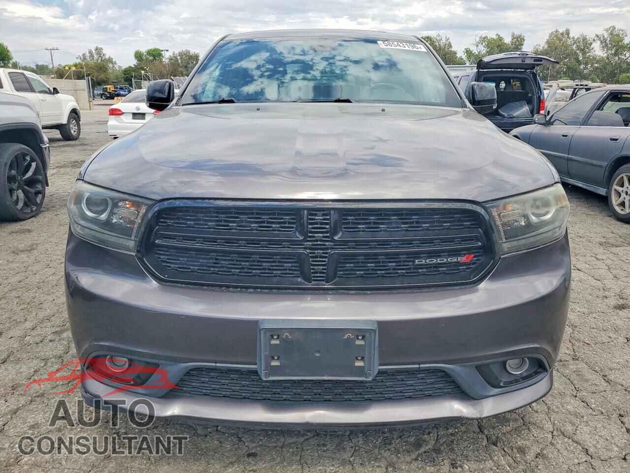 DODGE DURANGO 2016 - 1C4RDHDG6GC374073