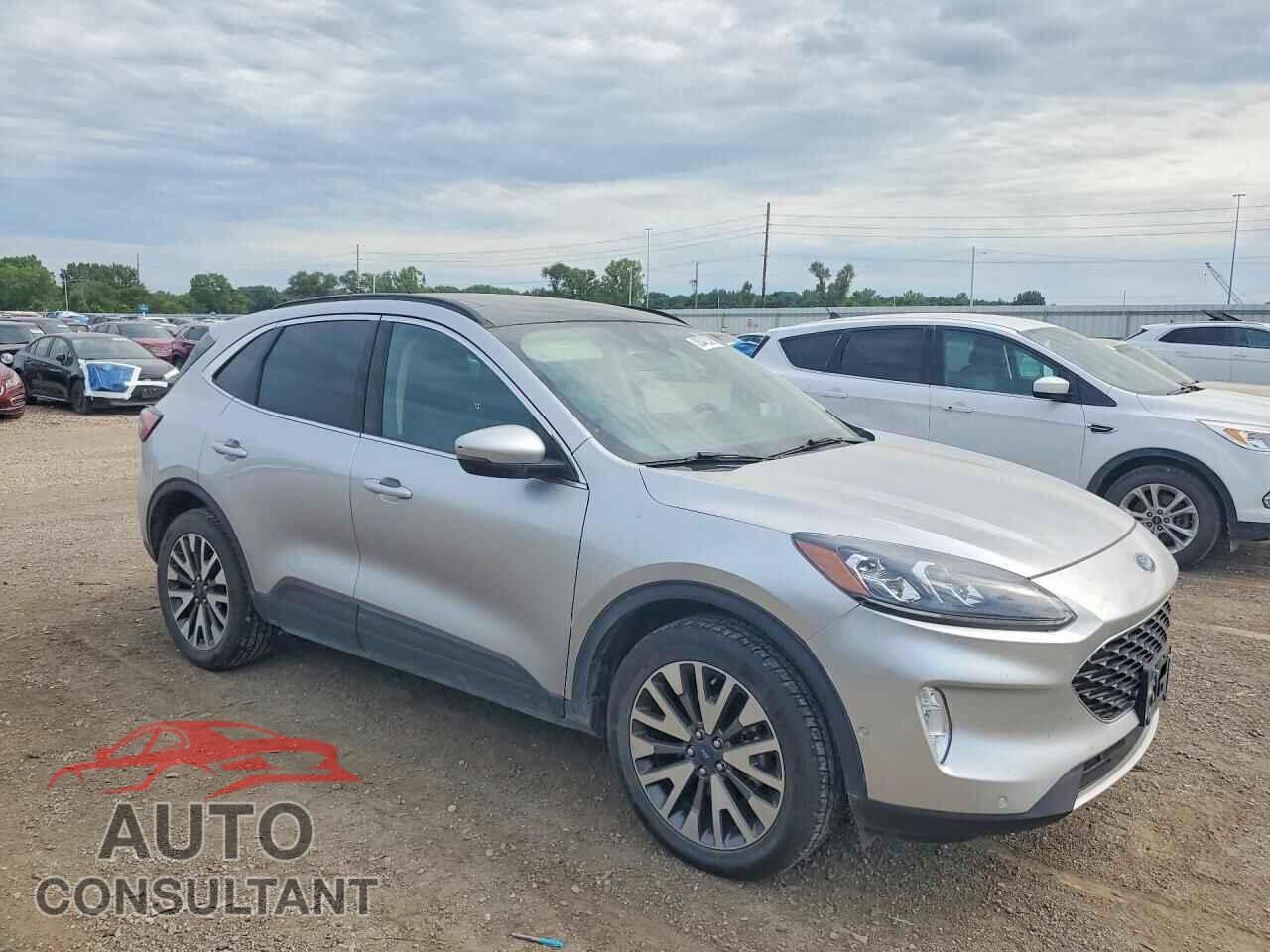 FORD ESCAPE 2020 - 1FMCU9J97LUA18166
