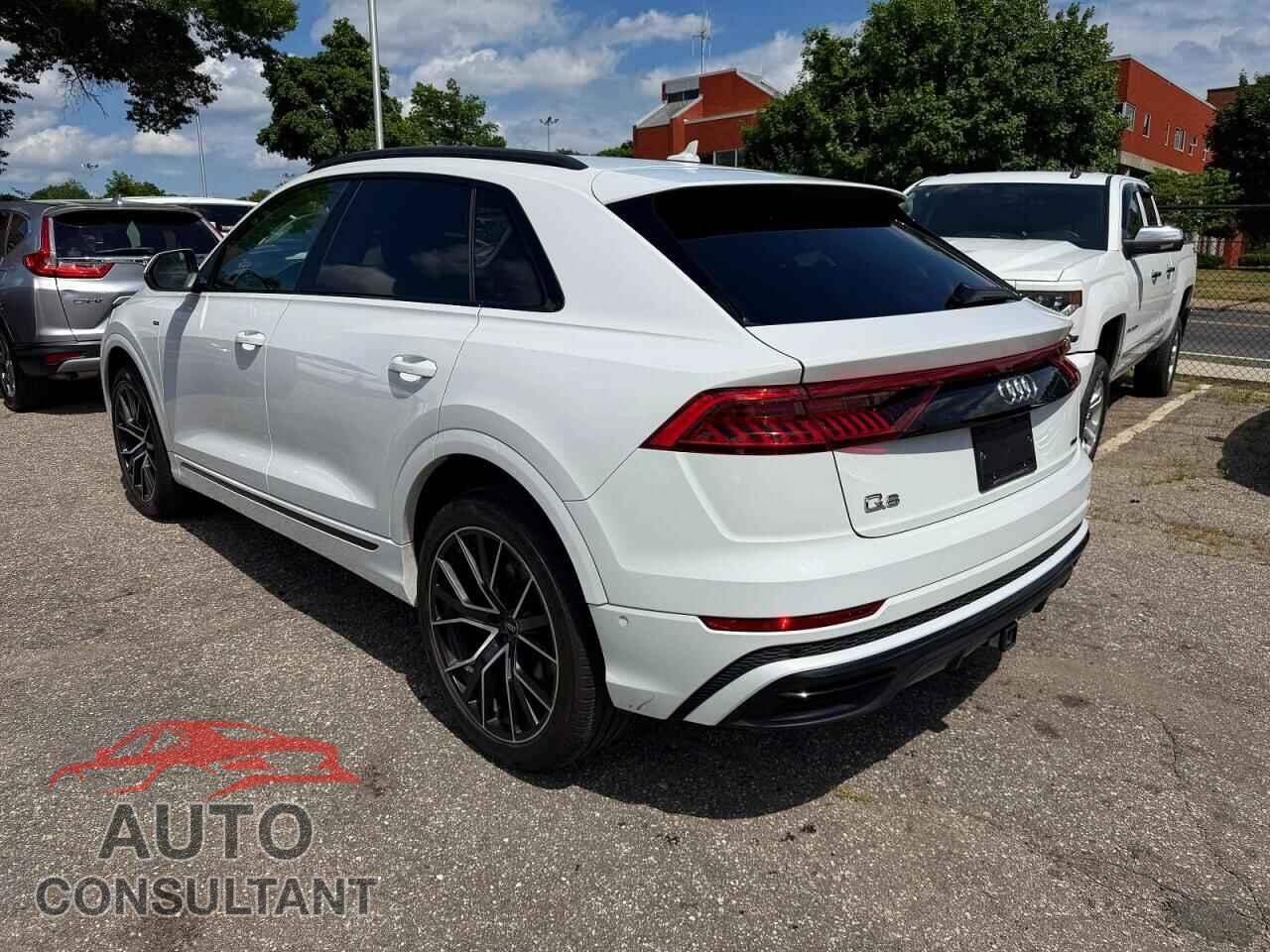 AUDI Q8 2019 - WA1FVAF12KD034643