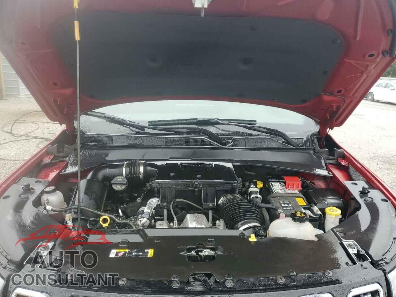 JEEP COMPASS 2024 - 3C4NJDCN9RT138069