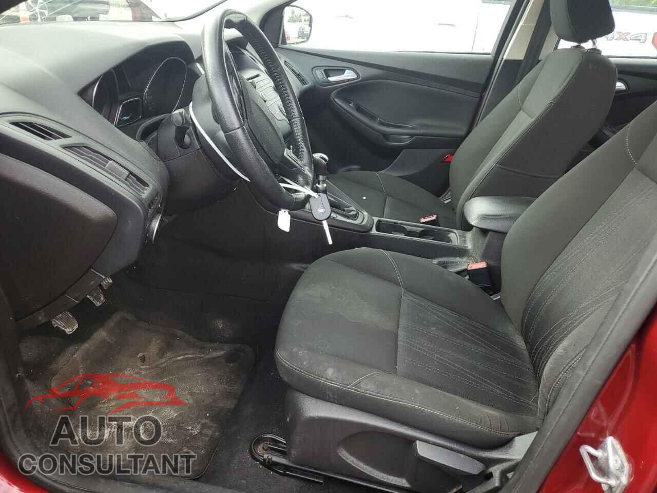 FORD FOCUS 2015 - 1FADP3FE4FL367689