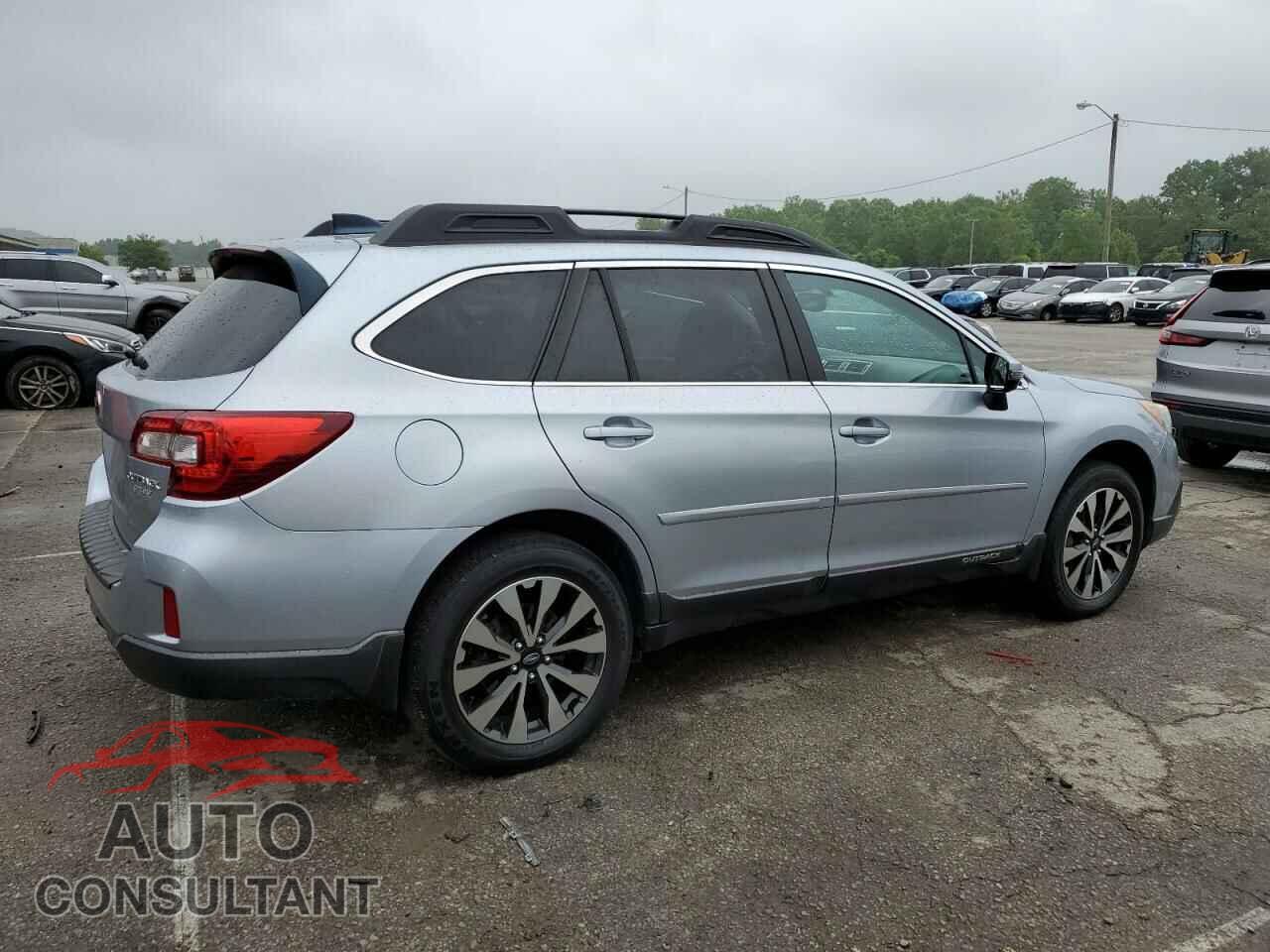 SUBARU OUTBACK 2017 - 4S4BSAKC4H3213409