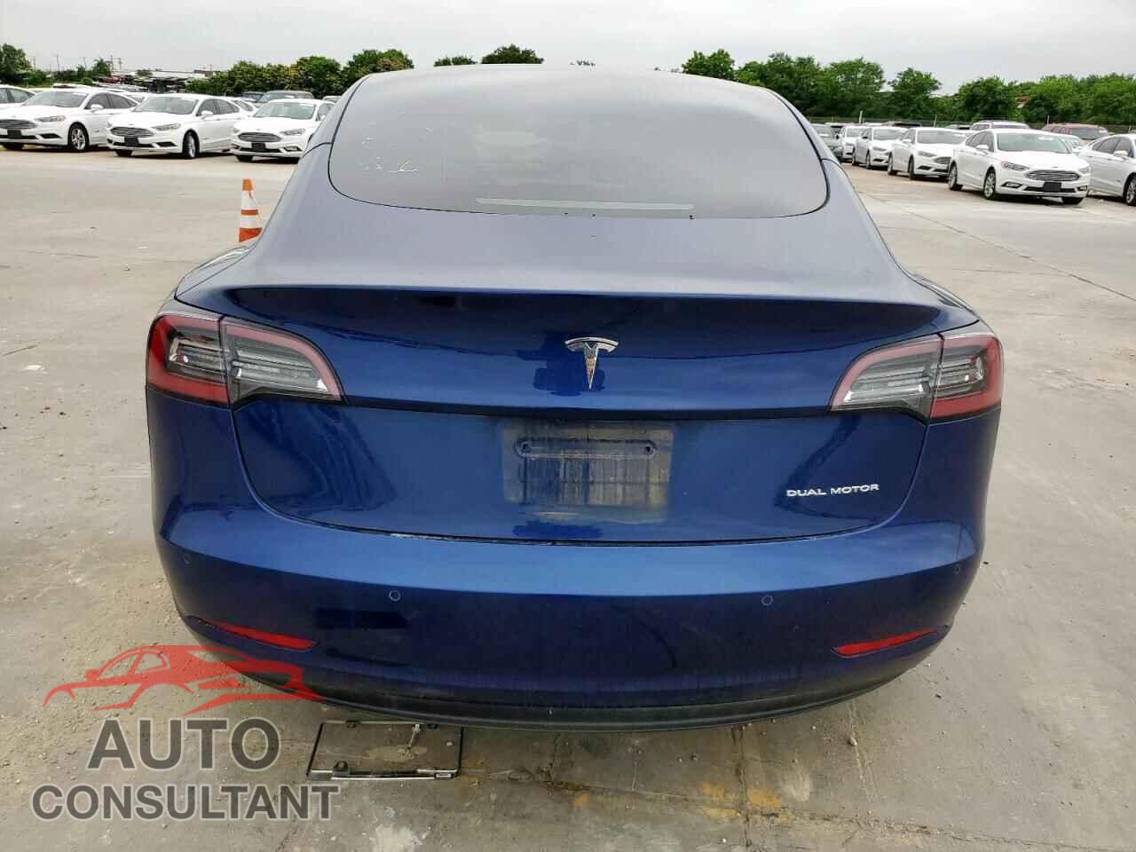 TESLA MODEL 3 2022 - 5YJ3E1EB7NF235664