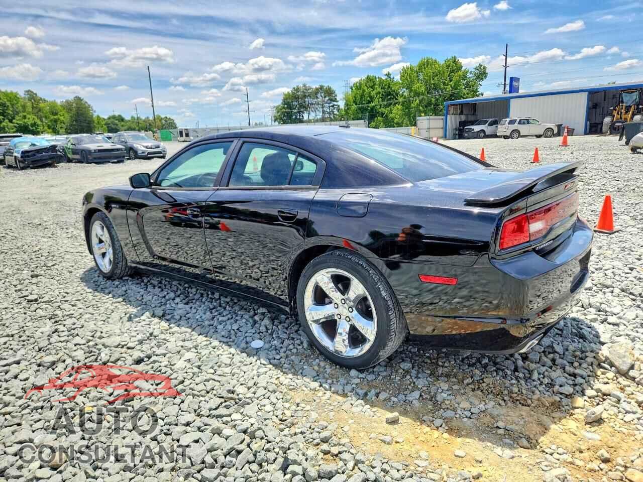 DODGE CHARGER 2013 - 2C3CDXCT2DH532145