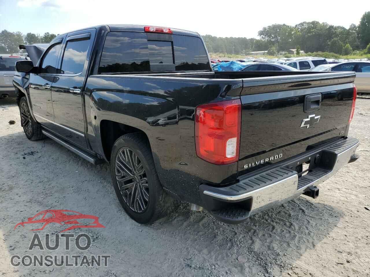 CHEVROLET SILVERADO 2017 - 3GCPCSEJ4HG127585