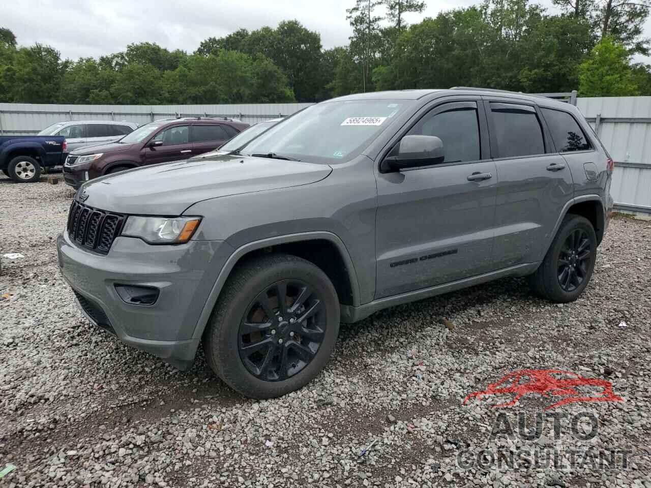 JEEP GRAND CHER 2019 - 1C4RJFAG4KC829495