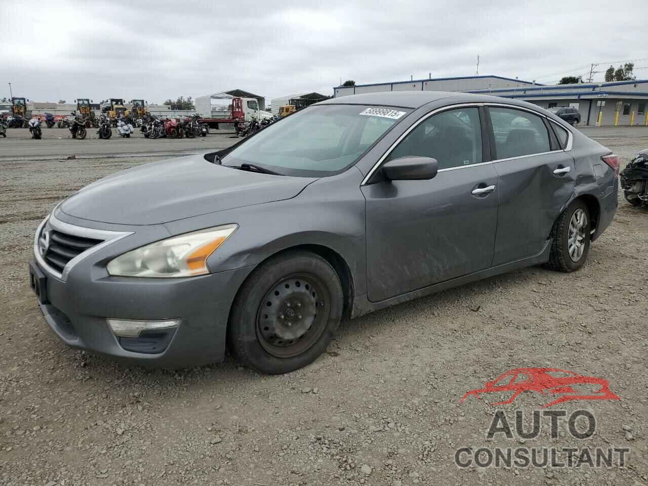 NISSAN ALTIMA 2014 - 1N4AL3AP4EC160838