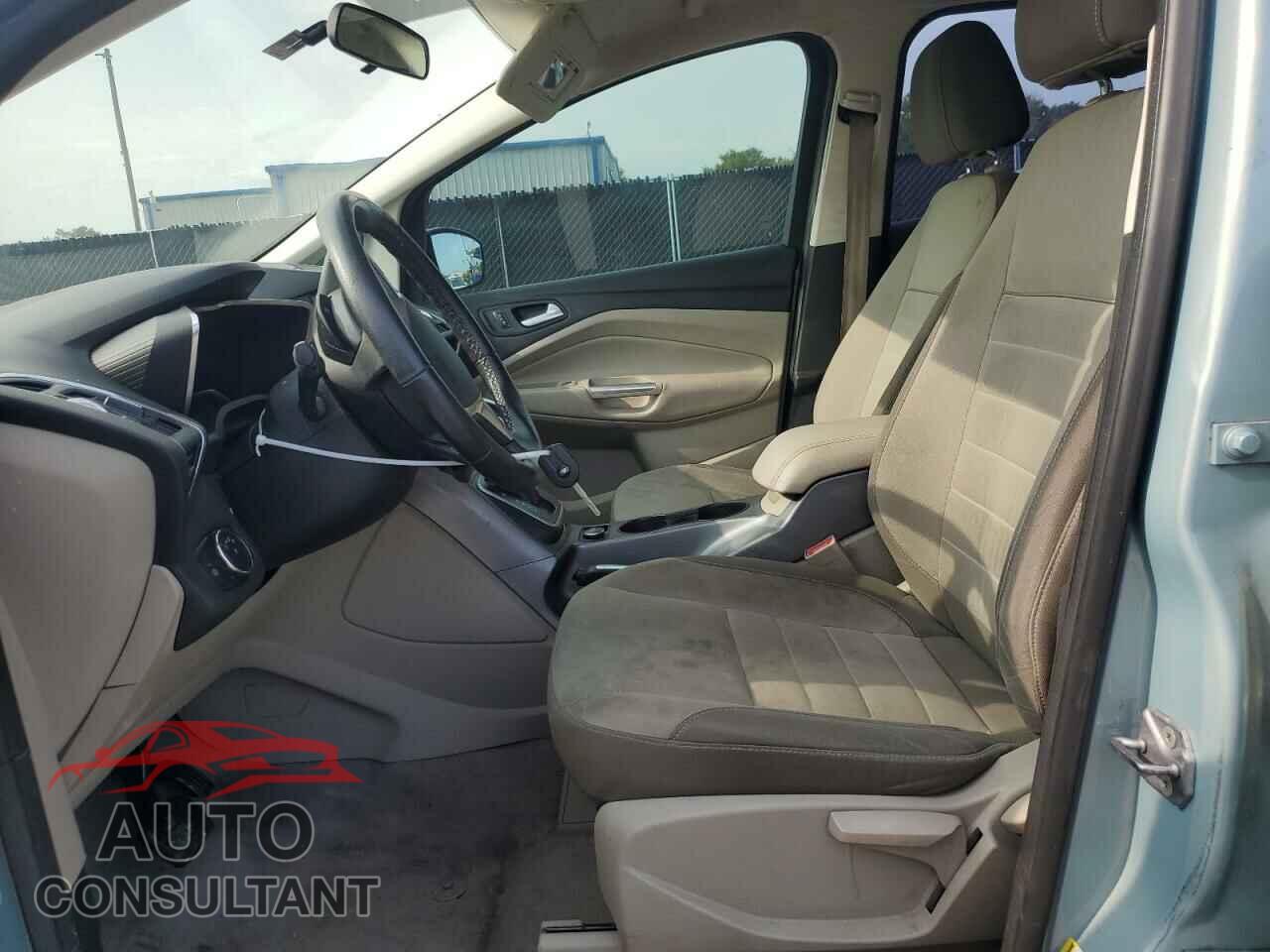 FORD CMAX 2013 - 1FADP5AUXDL513813