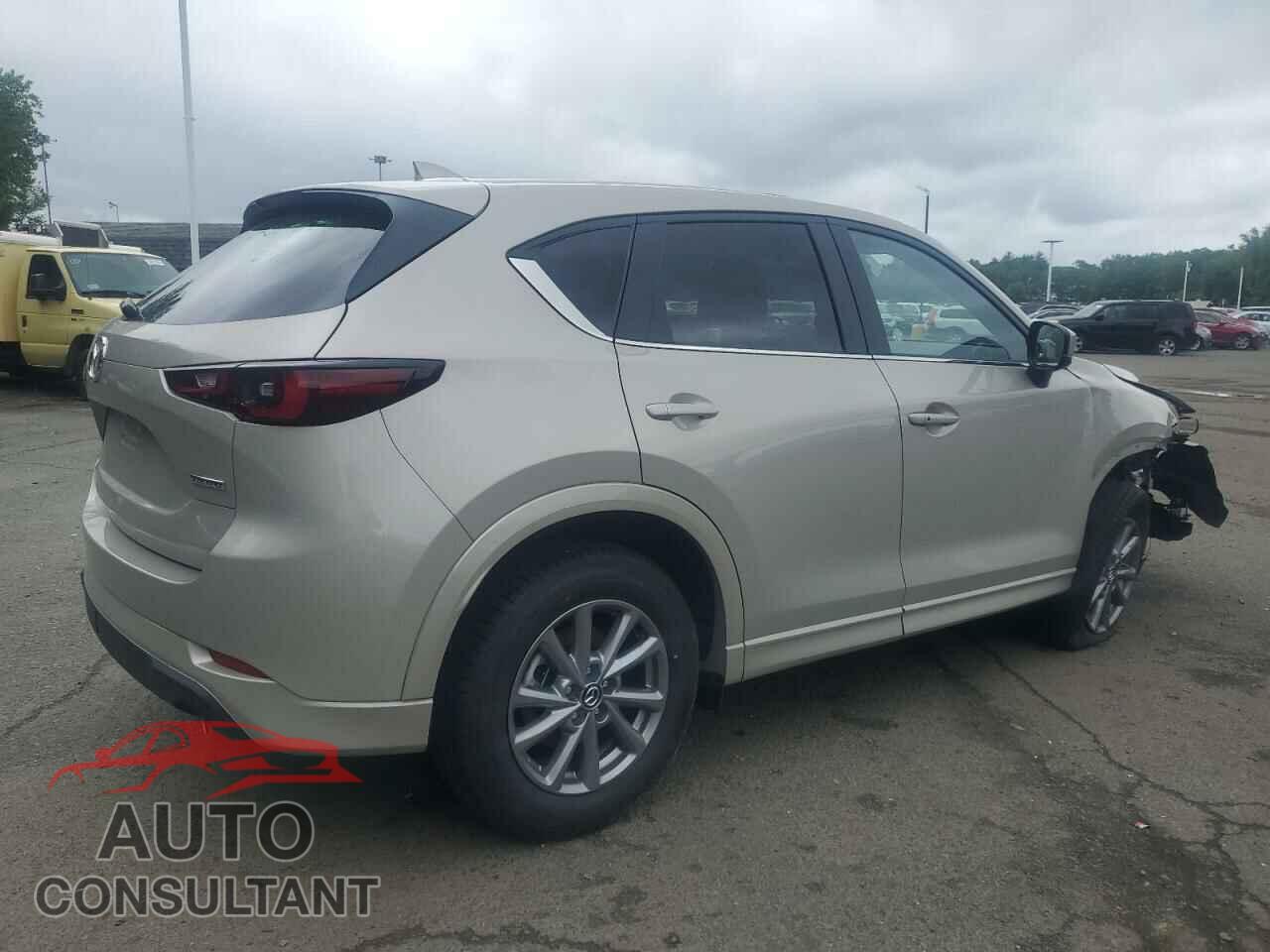 MAZDA CX-5 PREFE 2025 - JM3KFBCL5S0645360