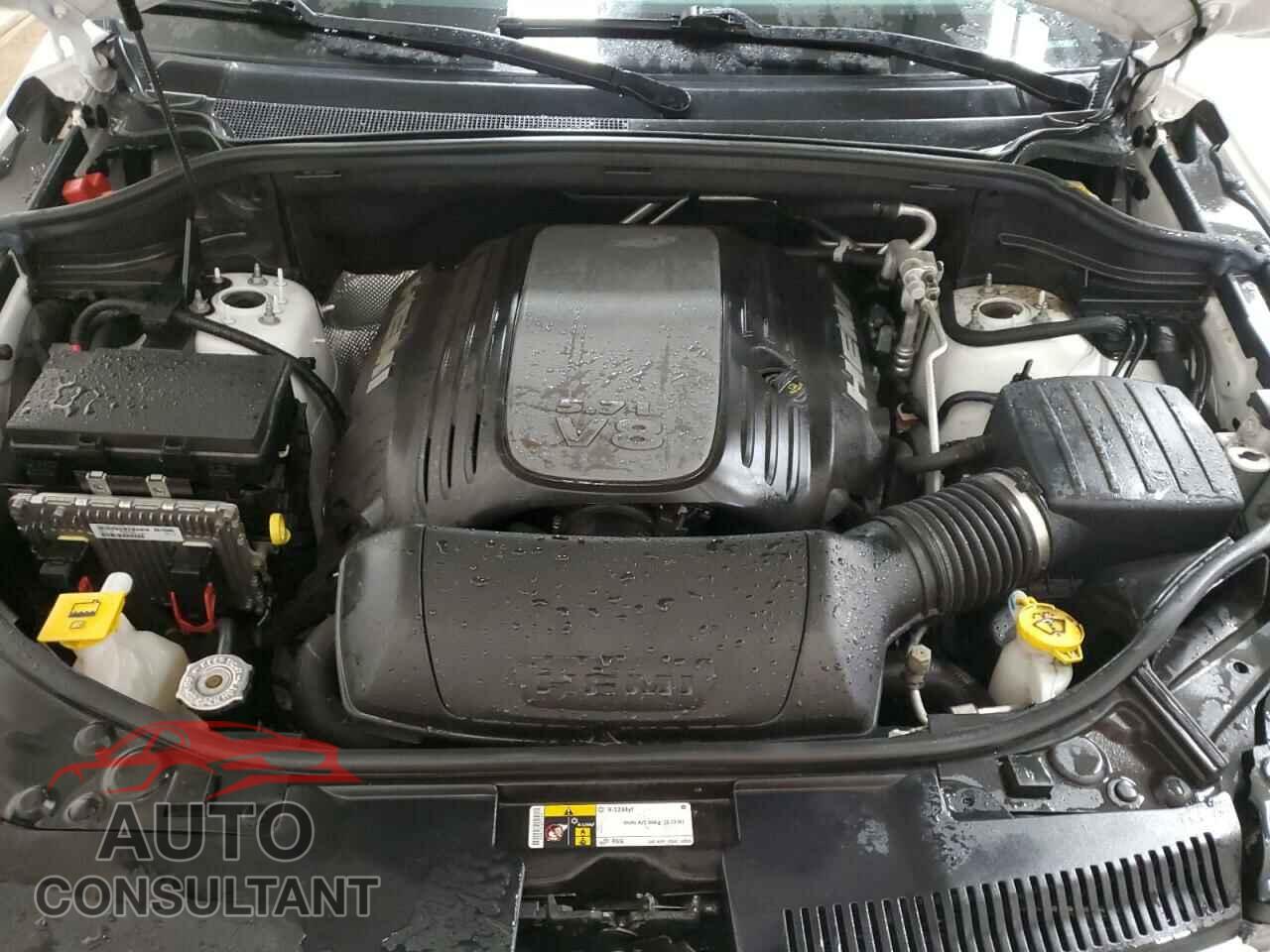 DODGE DURANGO 2016 - 1C4SDJCT6GC416880