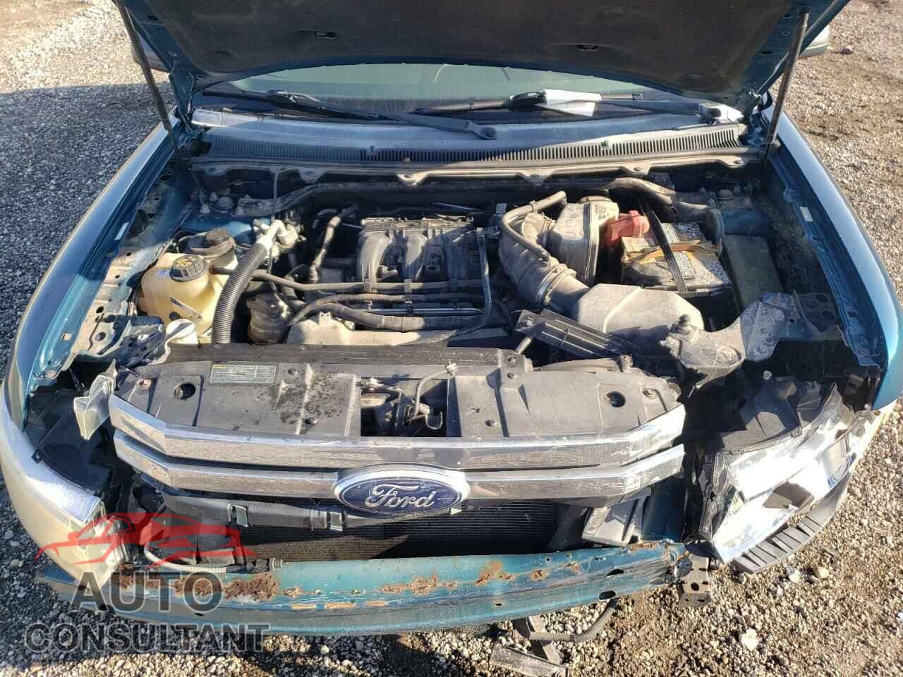 FORD FLEX 2011 - 2FMGK5BC8BBD05854