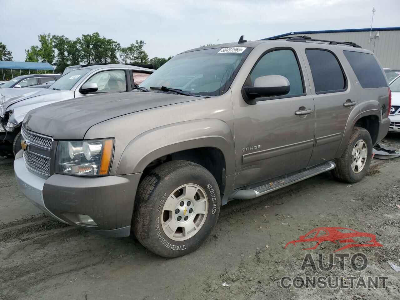 CHEVROLET TAHOE 2013 - 1GNSKBE06DR225720