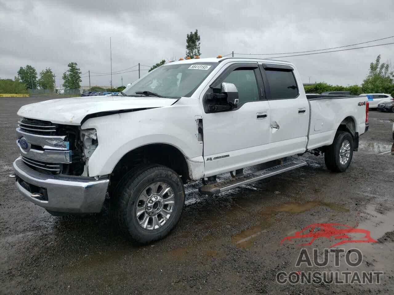 FORD F250 2018 - 1FT7W2BT0JEB00846