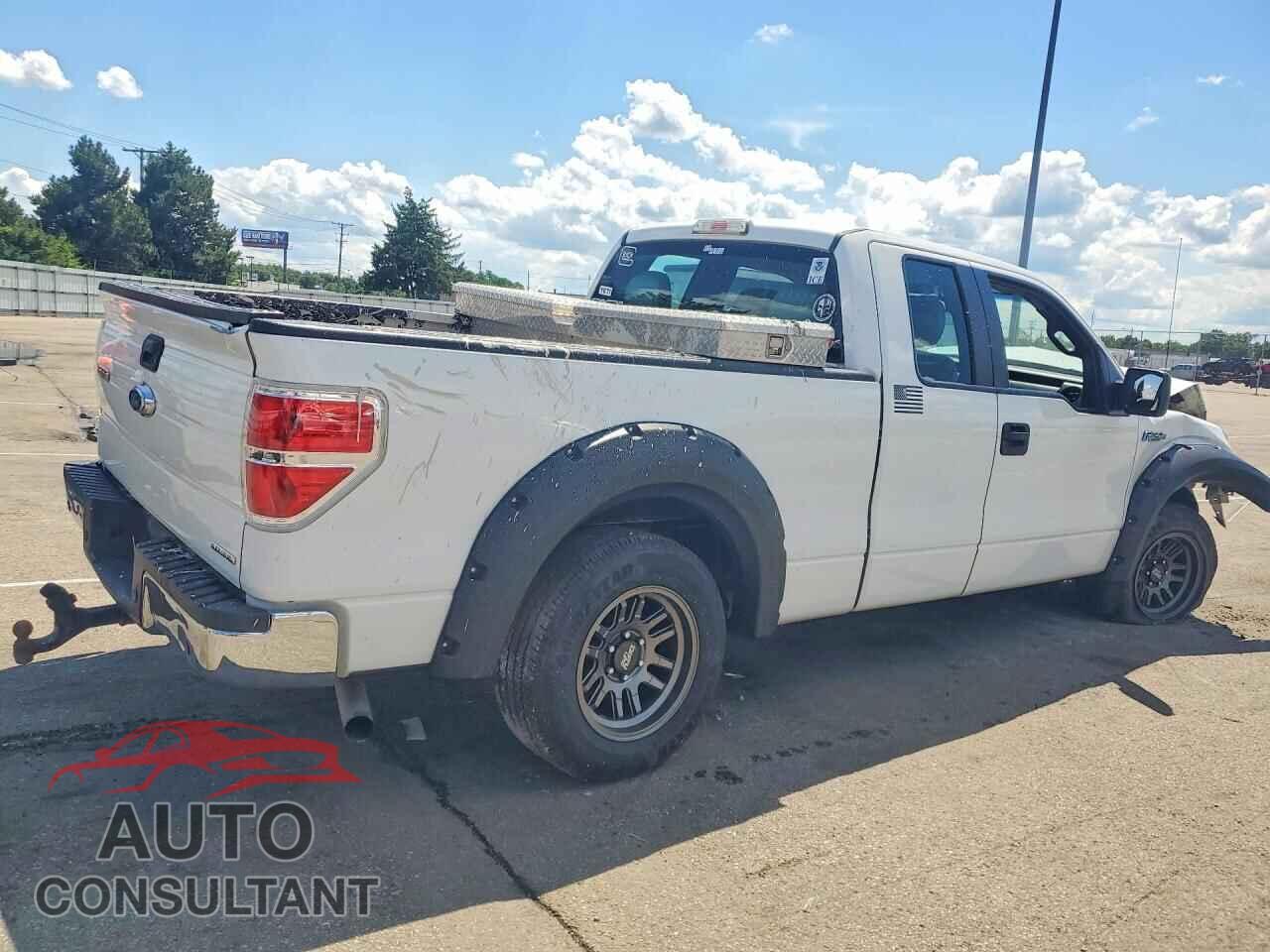 FORD F150 2013 - 1FTFX1CF4DKF61887