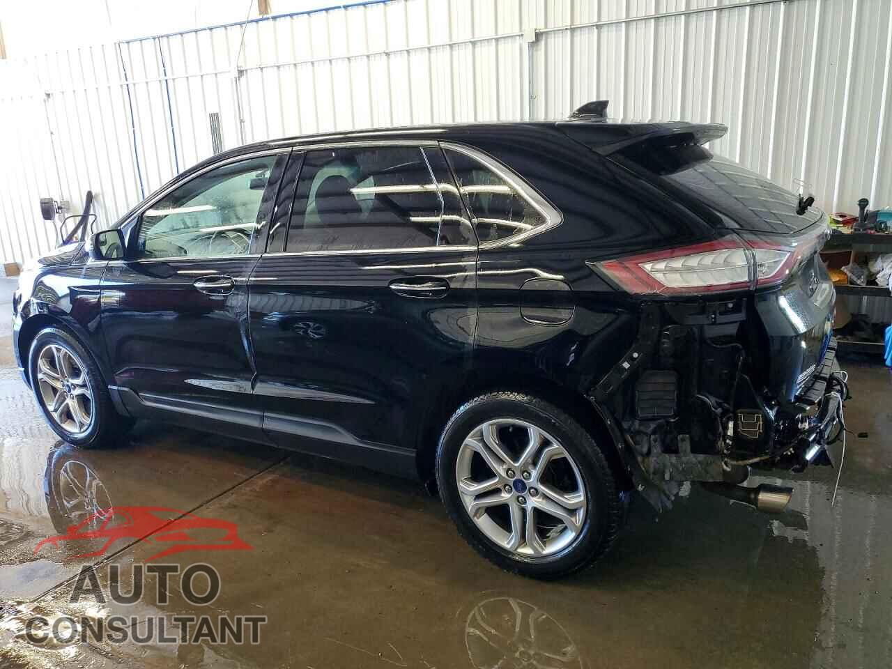 FORD EDGE 2018 - 2FMPK4K93JBB41183