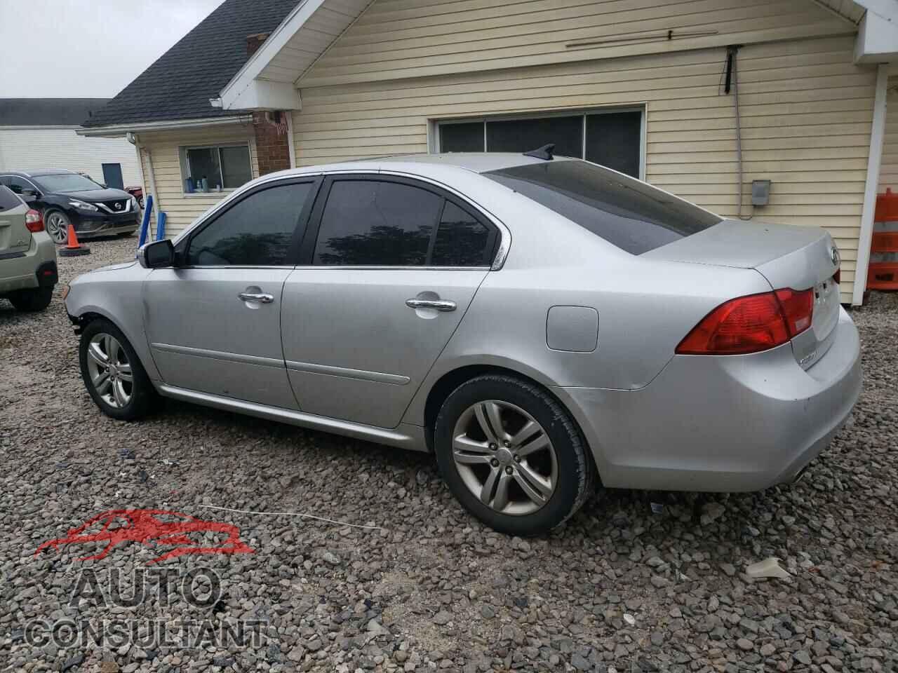 KIA OPTIMA 2009 - KNAGE224695333733
