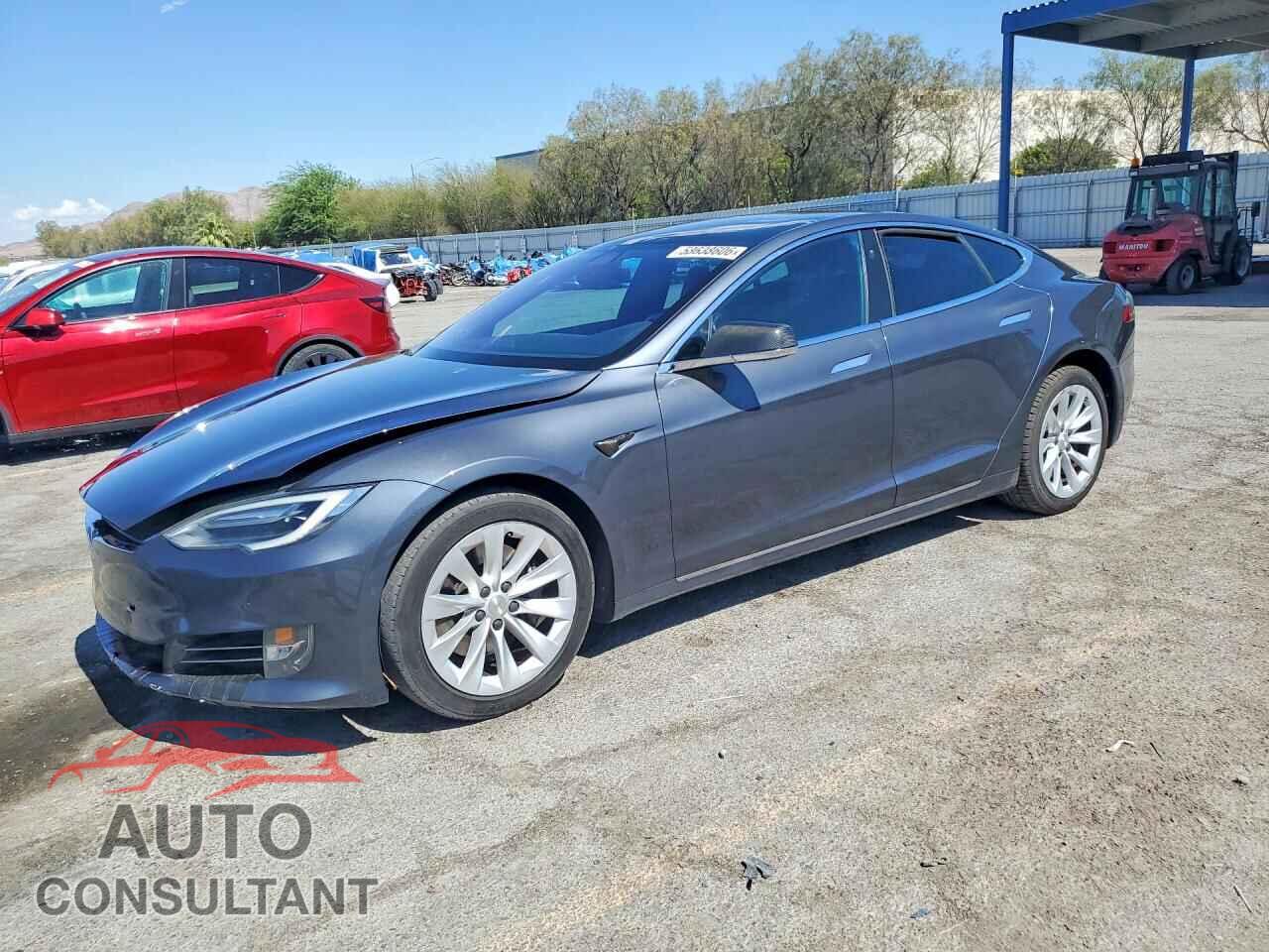TESLA MODEL S 2017 - 5YJSA1E29HF215041